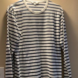 Long Sleeve Crew Neck